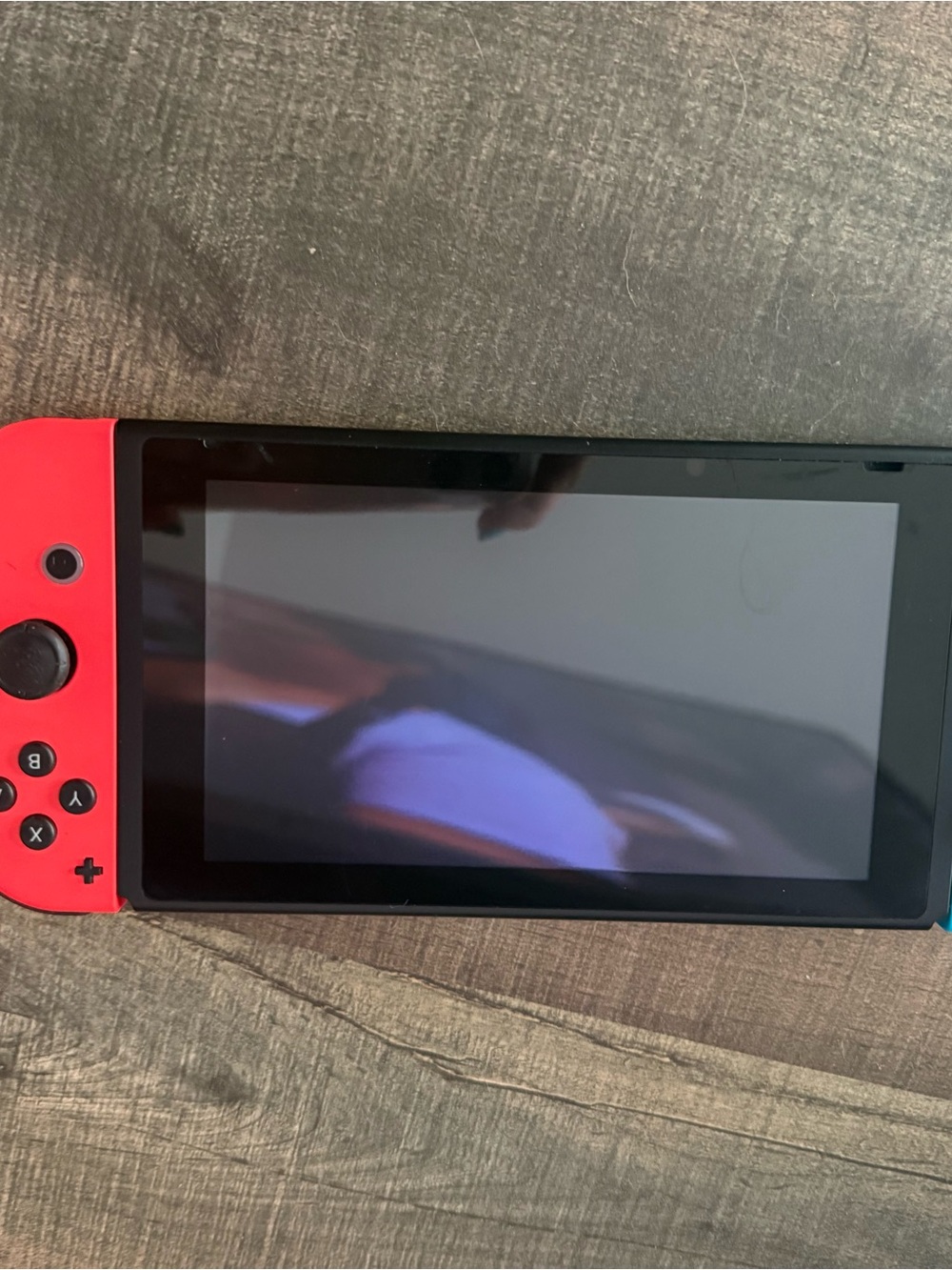Nintendo Switch Console in original box with MULTI-UNO GAME